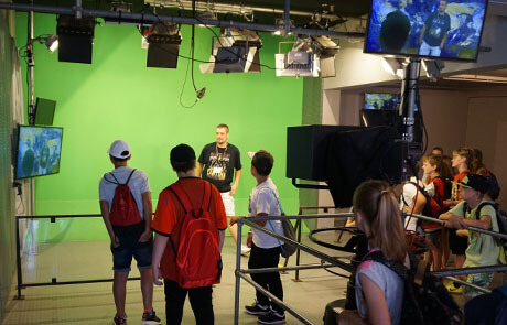 Greenscreen